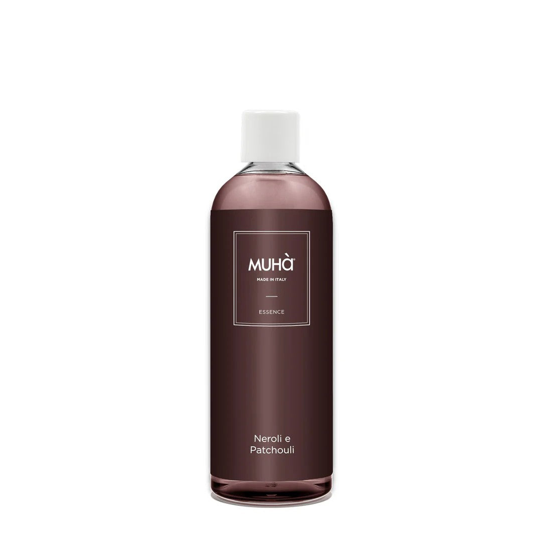 Muhà Ricarica Essence Refill Profumatore Neroli e Patchouli 500 Ml