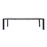 Moia Greenwood Arenzano Allungabile Antracite Effetto Legno 211/276 cm