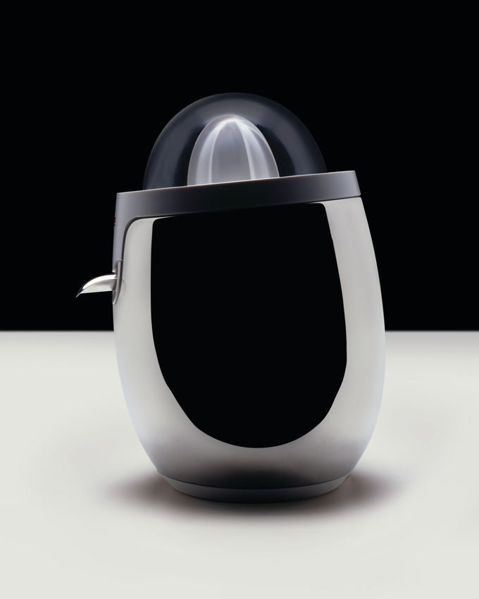 Alessi Spremiagrumi Elettrico SG63 W Bianco