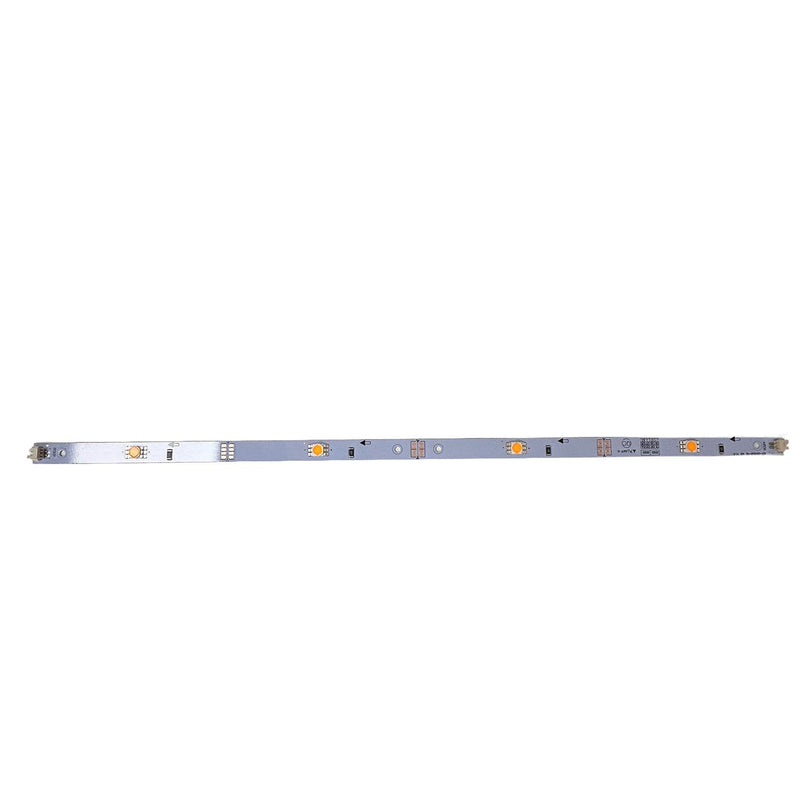 SINED Striscia LED55 di Ricambio da 55 cm in Acciaio Inox 316L – Accessorio per Caminetti Elettrici da Incasso