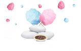 Maxtris Confetti Two Milk Crunch Zucchero Filato 1 Kg