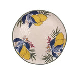 rose tulipani rose tulipani limu vassoio tondo d 42 cm agrumi melamina ean 8018594836228