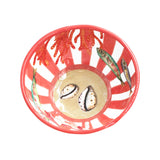 ROSE & TULIPANI Litorale Coppetta D 15 Cm Alice Corallo Melamina