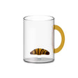 wd lifestyle wd lifestyle tazza vetro borosilicato cc 420 ml decoro brioches ean 8053300577354