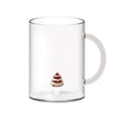 wd lifestyle wd lifestyle tazza vetro borosilicato cc 420 ml decoro torta ean 8053300573370