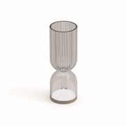 Veca S.p.a. Lampada Alba Vers. A Grigio Fume