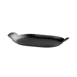 Alessi Bistecchiera Edo in Ghisa Nera