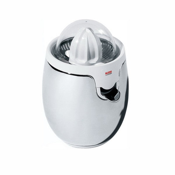 Alessi Spremiagrumi Elettrico SG63 W Bianco