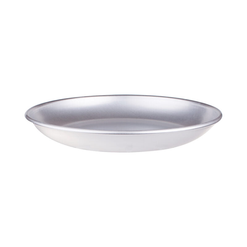 AGNELLI Vassoio Frutti di Mare Alluminio / Ostriche D 36 cm