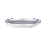 AGNELLI Vassoio Frutti di Mare Alluminio / Ostriche D 50 cm