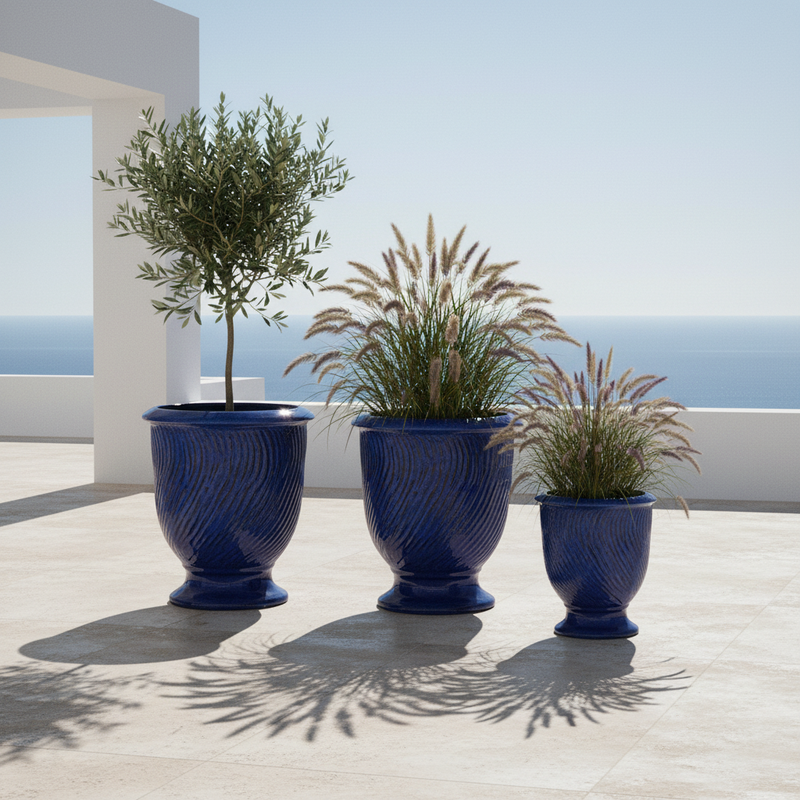Atlas Onde Coppa Royal Blue – Terrazza