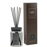 Muhà Luxe Perfume Diffusore Ambiente con Bastoncini Tonka e Sandalo 200 Ml