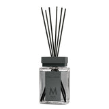 Muhà Luxe Perfume Diffusore Ambiente con Bastoncini Tonka e Sandalo 200 Ml