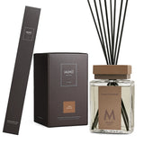 Muhà Luxe Perfume Diffusore Ambiente con Bastoncini Legni Orientali 1.000 Ml