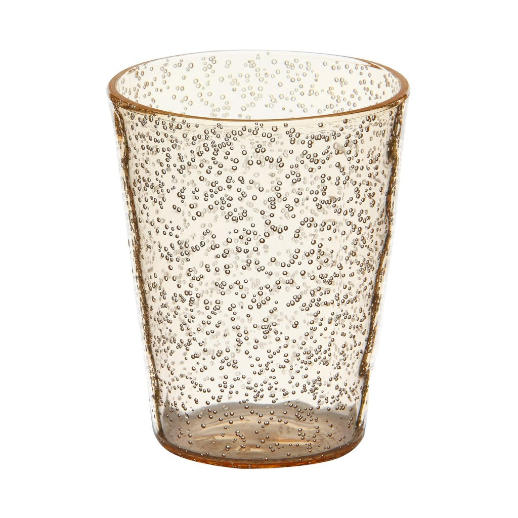Zani Serafino Bicchiere MEMENTO SYNTH Glass in Metacrilato Colore Champagne