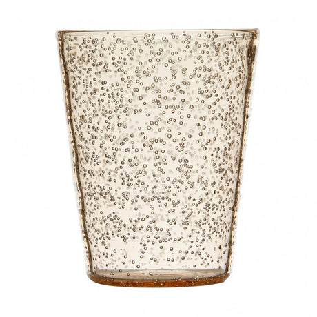 Zani Serafino Bicchiere MEMENTO SYNTH Glass in Metacrilato Colore Champagne