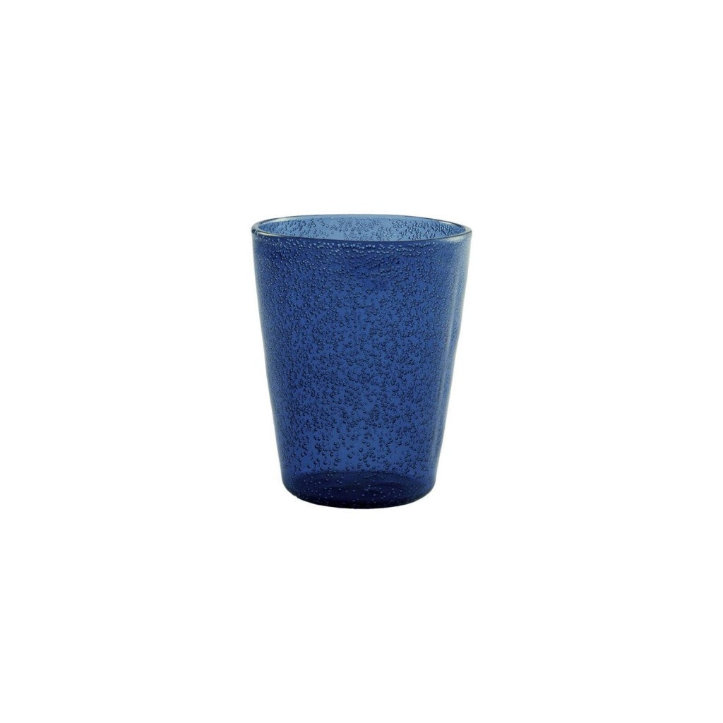 Zani Serafino Bicchiere Synth Deep Blue in Metacrilato