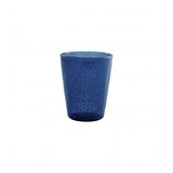 Zani Serafino Bicchiere Synth Deep Blue in Metacrilato