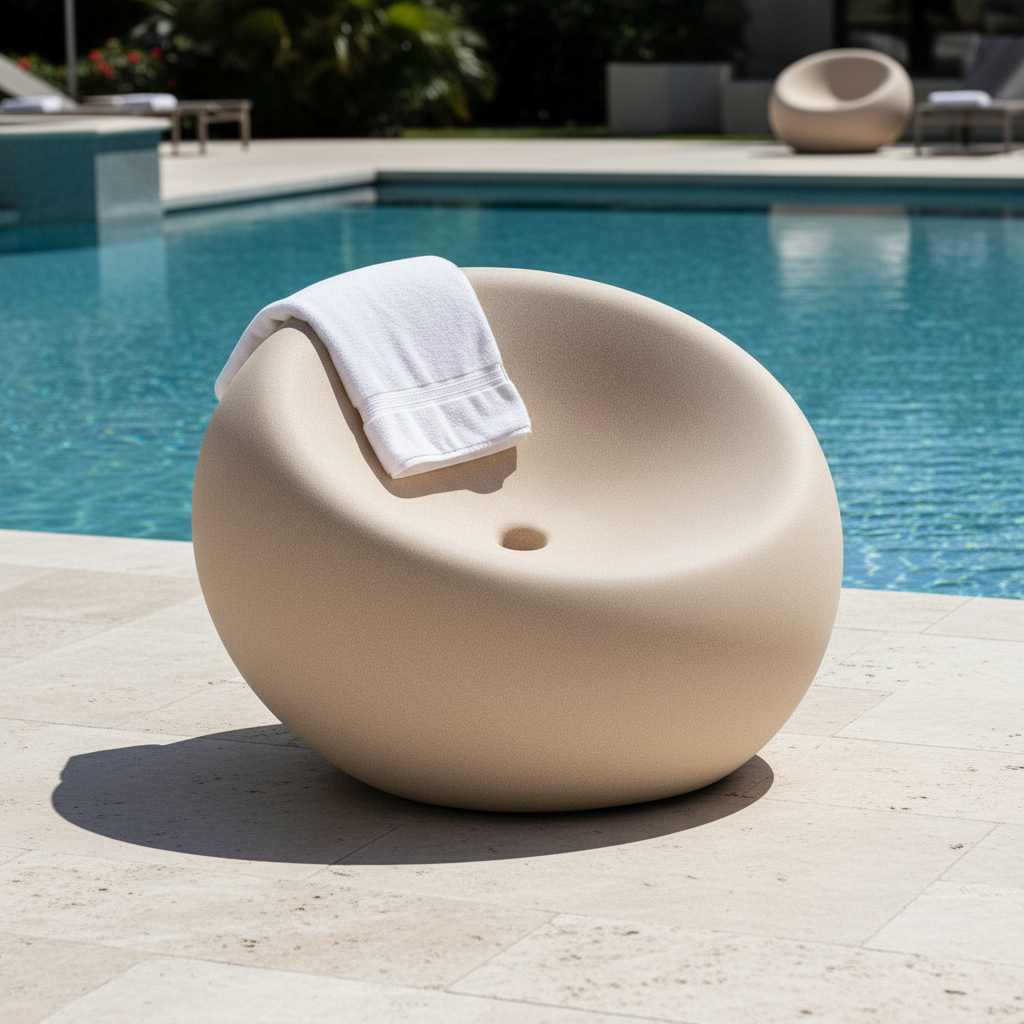 Boom – Bordo Piscina Resort