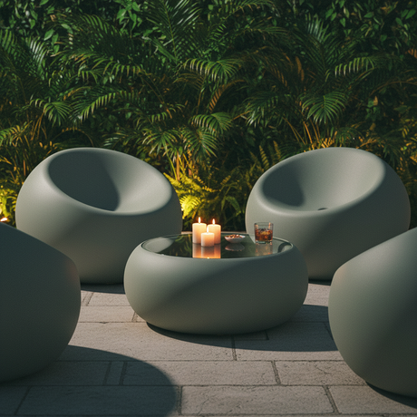 Boom Caffè Menta – Hotel Lounge al Tramonto