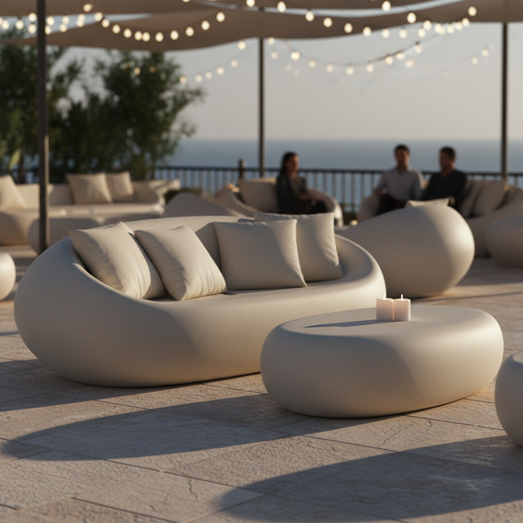 Boom Sofa Menta – Lounge