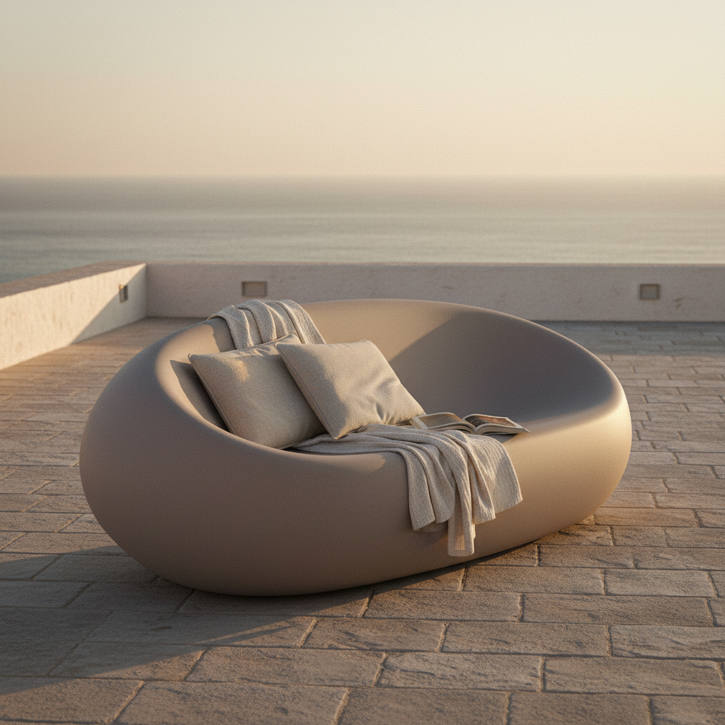 Boom Sofa – Terrasse