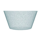 Zani Serafino Insalatiera Centrotavola Synth Bowl in Metacrilato Light Blue