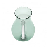 Zani Serafino Caraffa Memento Synth Pitcher Light Blue in MS-Metacrilato