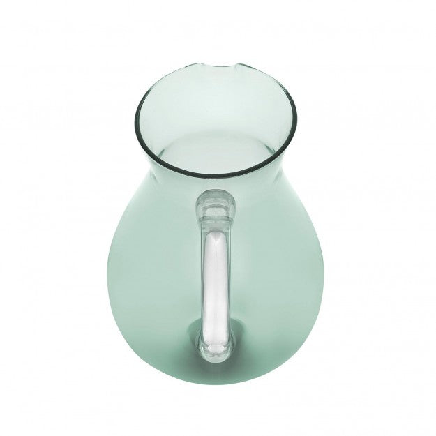 Zani Serafino Caraffa Memento Synth Pitcher Light Blue in MS-Metacrilato