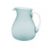 Zani Serafino Caraffa Memento Synth Pitcher Light Blue in MS-Metacrilato