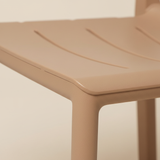 Cassia Bistrot Cappuccino Material Detail Close-up