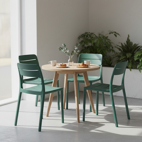 Cassia Bistrot Maya Contemporary Bistrot