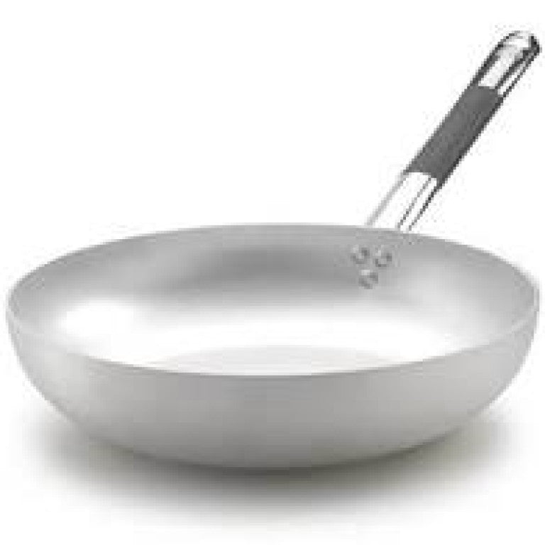 AGNELLI Padella Svasata Alta Alluminio Fondo Induzione D 36 cm
