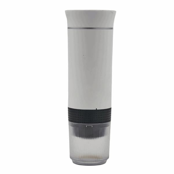 L'Arcolaio Macchina da Caffè Portatile Bianca 7,8x7,8x24,5 cm