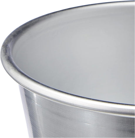 AGNELLI Stampo Conico Panettone Alluminio D 24 Cm