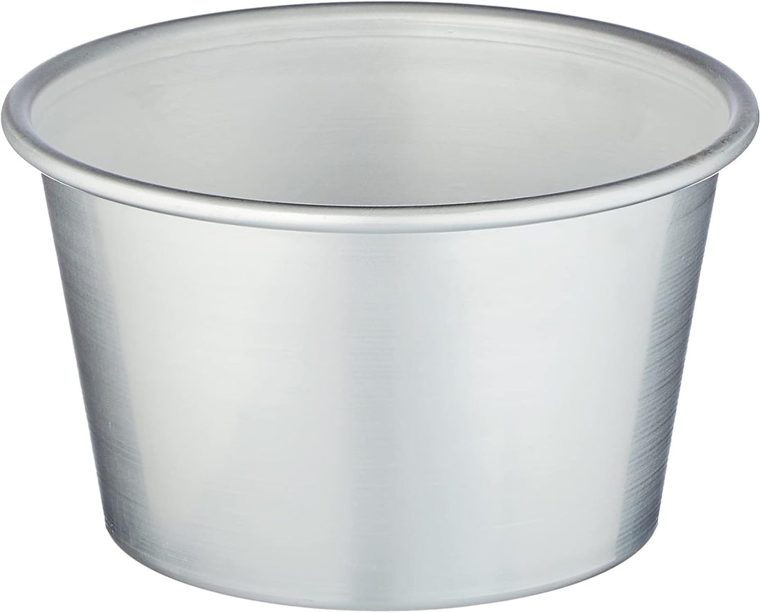 AGNELLI Stampo Conico Panettone Alluminio D 24 Cm
