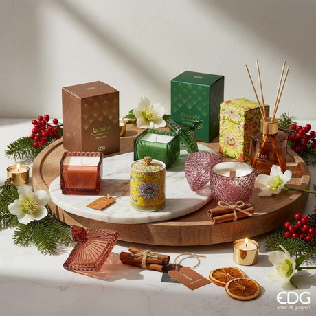 Collezione complementi arredo EDG