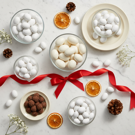 Collezione confetti Maxtris