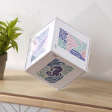 Versa Cubo Foto Juno Bianco 15x15