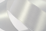 ETM Nastro Doppio Raso 6 Mm 50 Mt Bianco