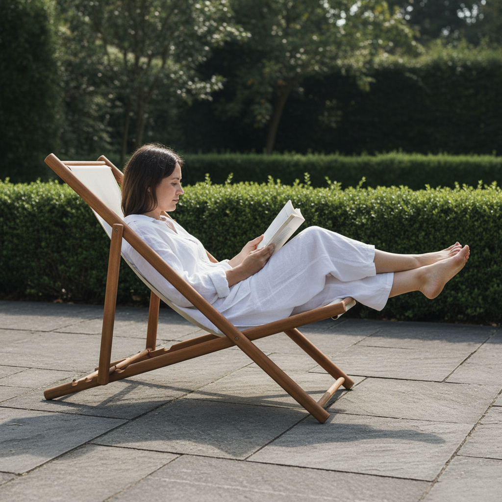 Weißer Donau – Lesegarten