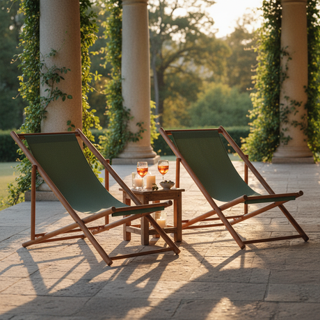 Danubio Bosco – Aperitif auf der Veranda