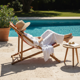 Danubio Terracotta – Am Pool