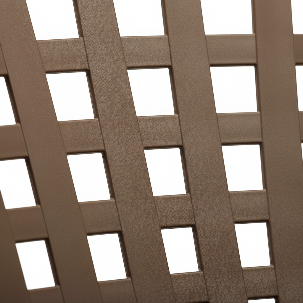 Detail B – Lamellenstruktur