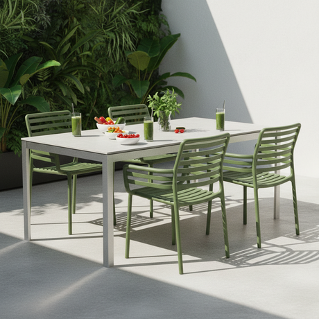 Doga Armchair Agave Wellness Resort