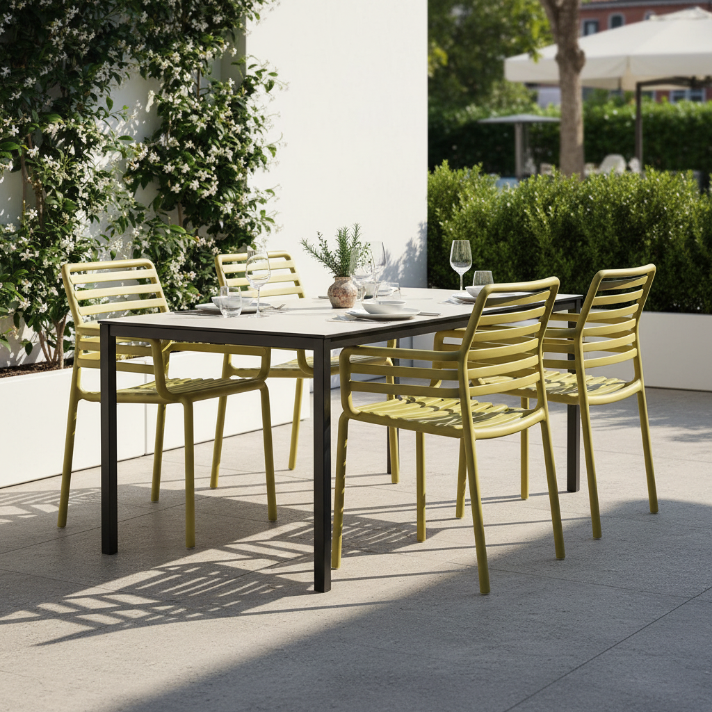 Doga Armchair Pera Restaurant