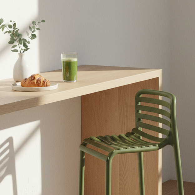 Doga Stool Agave Fresh Natural Juice Bar