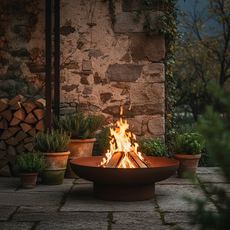 Efesto – Agriturismo im Herbst