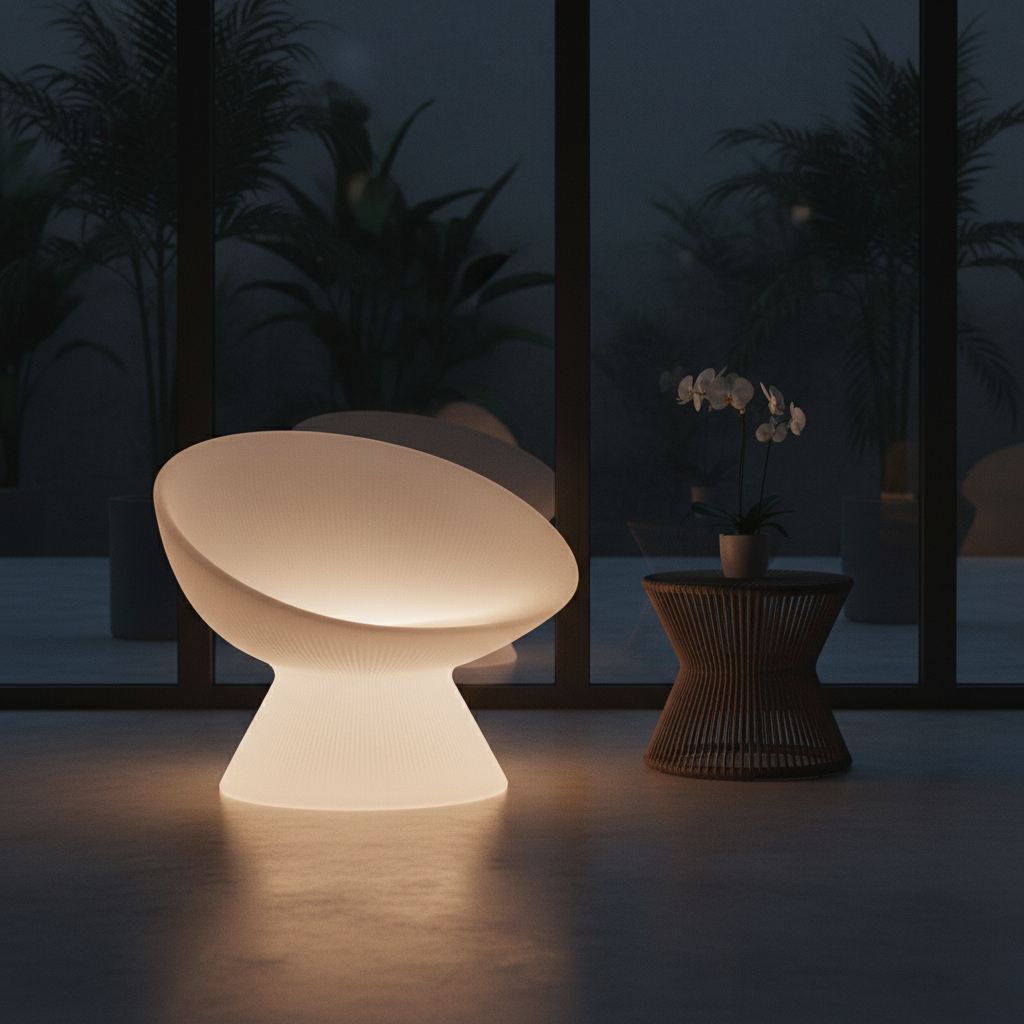 Fade Relax Light – Spa lounge