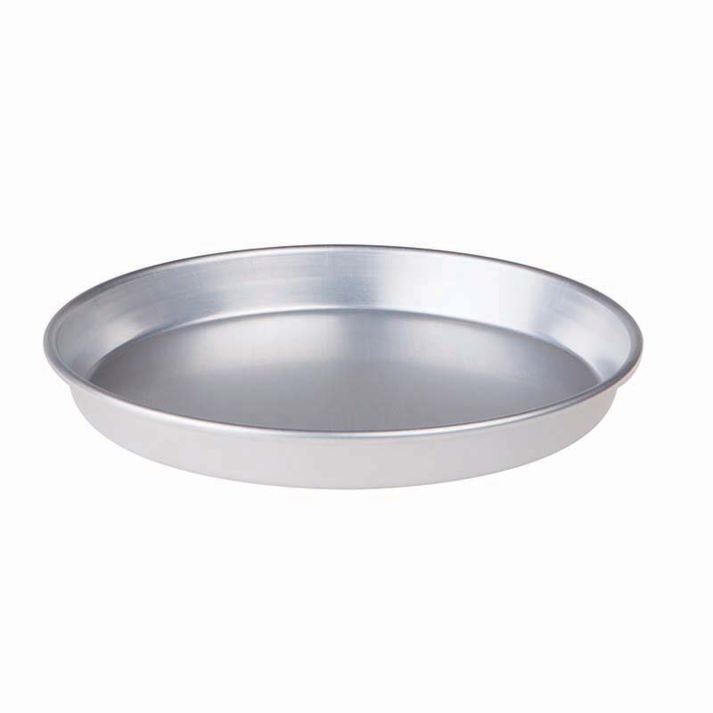 AGNELLI Tortiera Conica Alluminio con Orlo H 3 Cm D 22 Cm